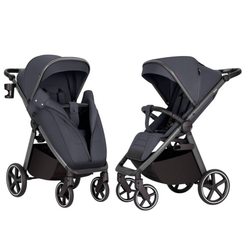 Silla Paseo Carrello Bravo Deluxe