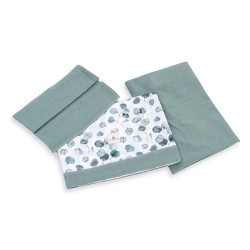 Sábana minicuna Alondra 3 piezas