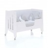 Berço-cama-sofá-escrivaninha Alondra OMNI due