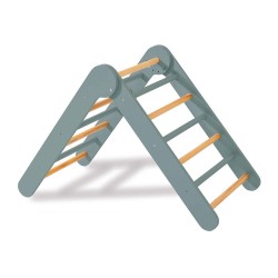 Triángulo de aprendizaje Alondra pikler montessori
