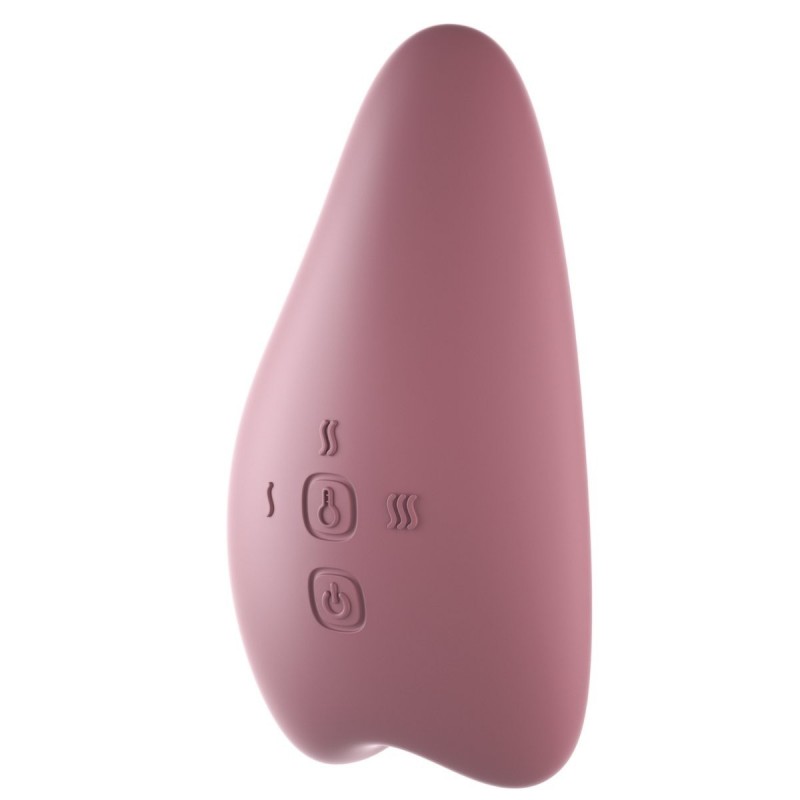 Masajeador de lactancia Momcozy calor+vibración