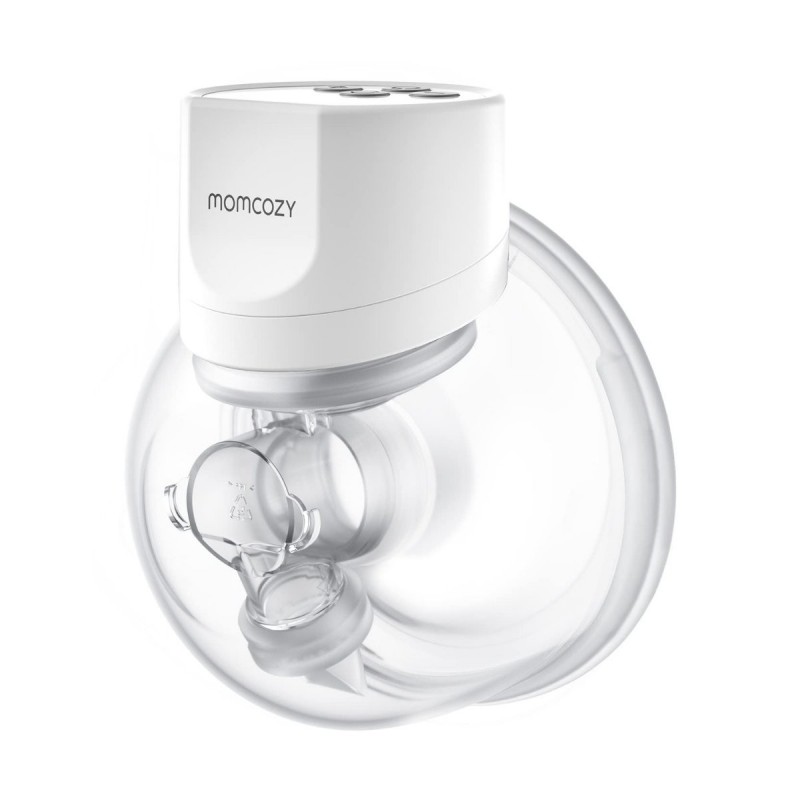 Bomba tira leite individual portátil Momcozy s12 pro