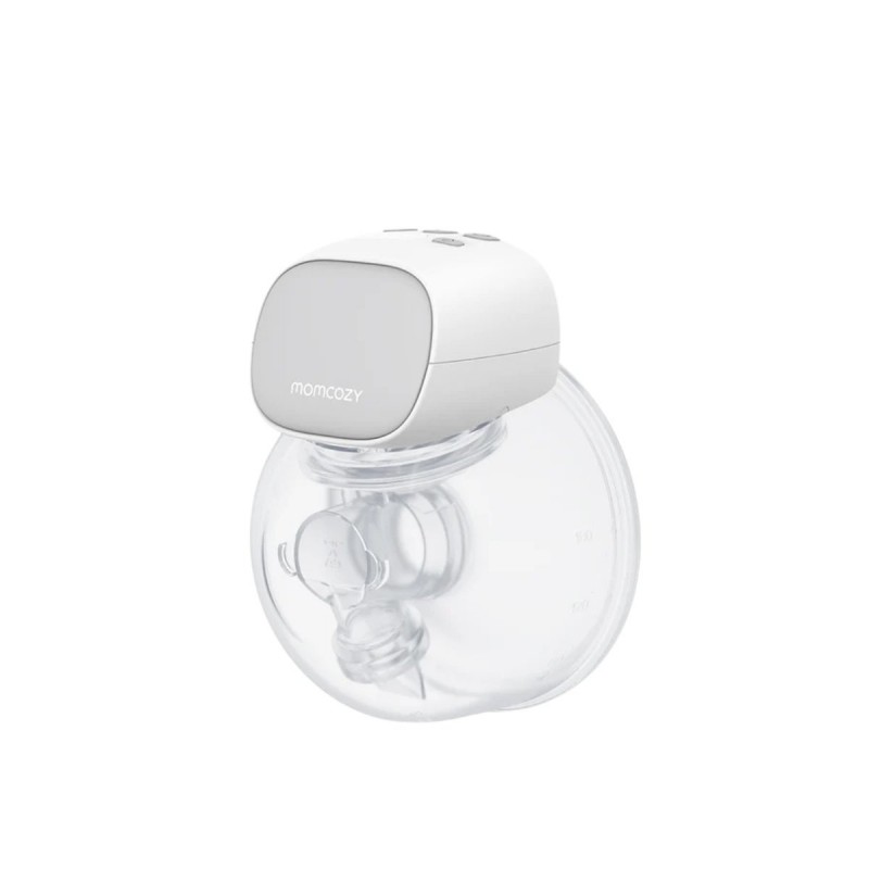 Bomba tira leite individual portátil Momcozy s9 pro