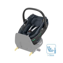 Cadeira auto Maxi-Cosi Coral i-Size 360 com base