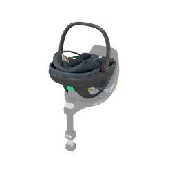 Cadeira auto Maxi-Cosi Coral i-Size 360 com base