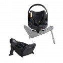 Grupo 0 Besafe Go Beyond² Recliner com base fixa de 40 a 87 cm / 13 kg