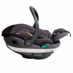 Grupo 0 Besafe Go Beyond² Recliner com base fixa de 40 a 87 cm / 13 kg