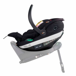 Grupo 0 Besafe Go Beyond² Recliner com base fixa de 40 a 87 cm / 13 kg