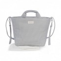 Bolsa Canastilla Pasito a Pasito Little Bloom Vichy