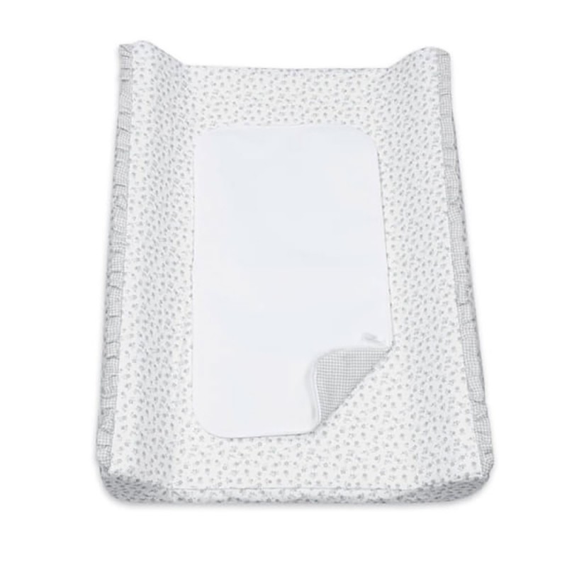 Cambiador Home Con Funda Pasito a Pasito Little Bloom Flor