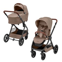 Cochecito Dúo Maxi-Cosi Oxford+ con MICA 360 Pro