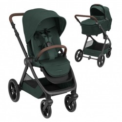 Cochecito Dúo Maxi-Cosi Oxford+ con MICA 360 Pro