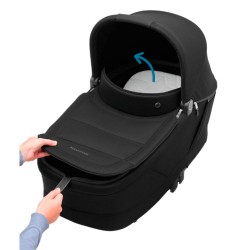 Cochecito Dúo Maxi-Cosi Oxford+ con MICA pro Eco