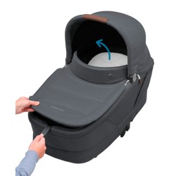 Cochecito Dúo Maxi-Cosi Oxford+ con MICA pro Eco