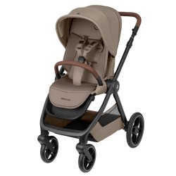 Cochecito Dúo Maxi-Cosi Oxford+ con MICA pro Eco
