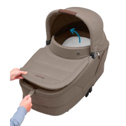Cochecito Dúo Maxi-Cosi Oxford+ con MICA pro Eco