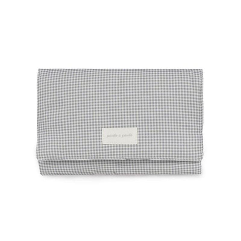 Mesa de fraldas « Pasito a Pasito » Little « Bloom » Vichy