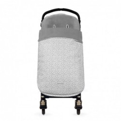 Saco Silla Invierno Pasito a Pasito Little Bloom Flor