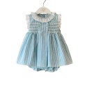Vestido e cuecas Valentina Water Green