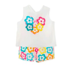Conjunto Agatha Ruiz de la Prada Flores