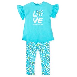 Conjunto Agatha Ruiz de la Prada Margaritas