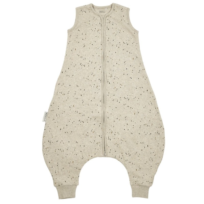 Pijama Canalé Meyco Rib Mini Spot