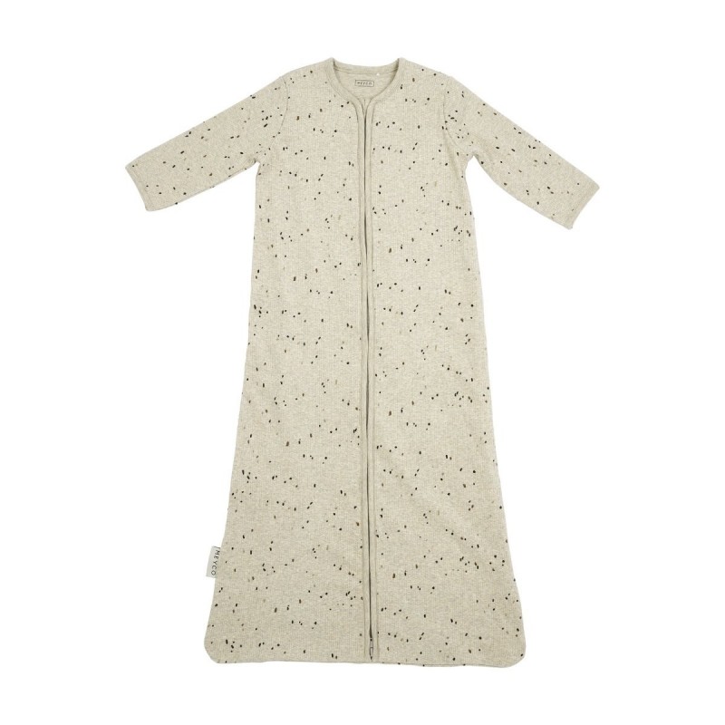 Saco de dormir com nervuras Meyco Rib Mini Spot