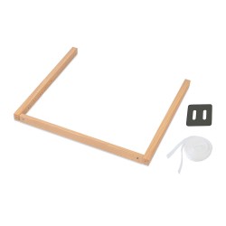 Kit colecho minicuna 55x70 cm Alondra Crea Uno/Tre Nomad