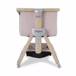 Mini-berço dobrável Flex Home BigToes com colchão para plagiocefalia| crioh.com