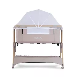 Mini-berço dobrável Flex Home BigToes com colchão para plagiocefalia| crioh.com
