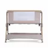 Minicuna Plegable FLEX Home BigToes con Colchón Plagiocefalia