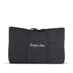 Mini-berço dobrável Flex Home BigToes com colchão para plagiocefalia| crioh.com