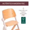 Cadeira de refeições « Chicco » Meraviglia