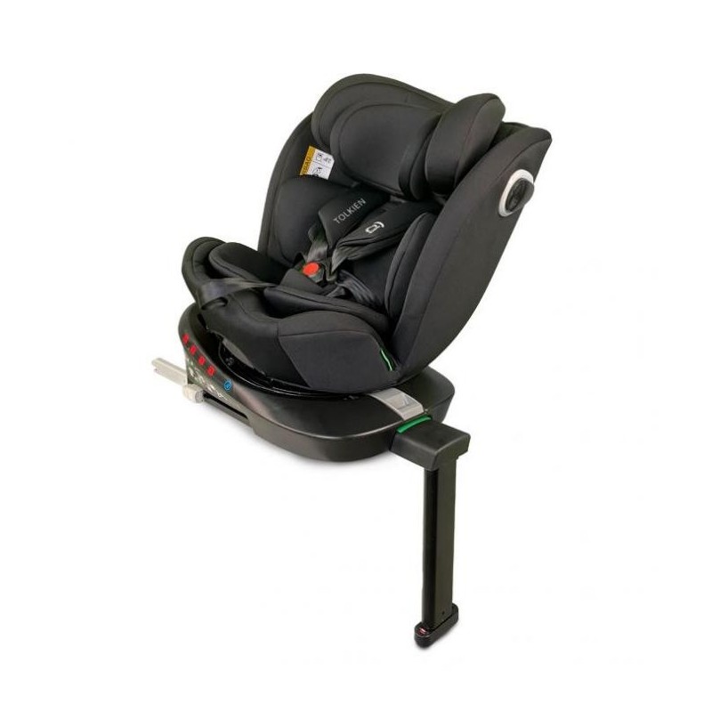 Silla auto Asalvo TOLKIEN i-Size (40-150 cm)