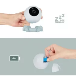 Camara Adicional Babymoov Yoo Roll