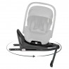 Base KikkaBoo ISOFIX Base i-Class 360