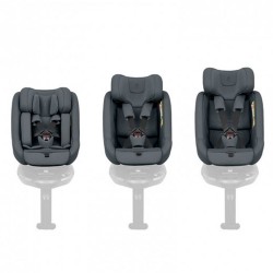 Silla Auto KikkaBoo i-Class Plus i-SIZE 40-105 cm| Crioh.com
