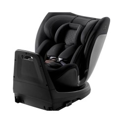Cadeira auto Britax Romer Swivel-Grow Max Air com capa protetora
