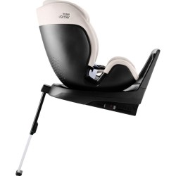 Cadeira auto Britax Romer Swivel-Grow Max Air com capa protetora