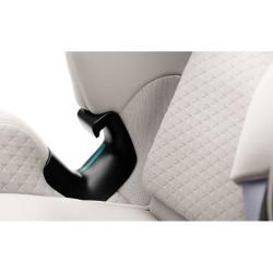 Cadeira auto Britax Romer Swivel-Grow Max Air com capa protetora