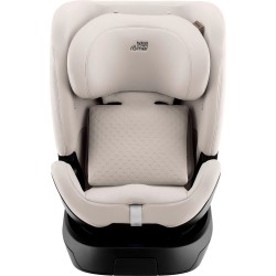 Cadeira auto Britax Romer Swivel-Grow Max Air com capa protetora