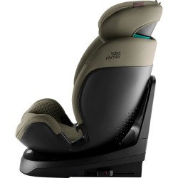 Cadeira auto Britax Romer Swivel-Grow Max Air com capa protetora