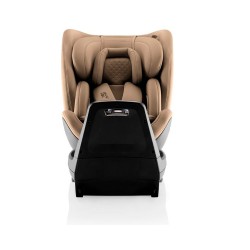 Cadeira auto Britax Romer Swivel-Grow Max Air com capa protetora