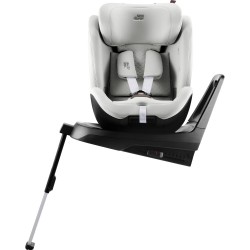 Cadeira auto Britax Romer Swivel-Grow Max Air com capa protetora