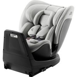Cadeira auto Britax Romer Swivel-Grow Max Air com capa protetora