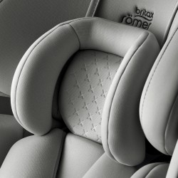 Cadeira auto Britax Romer Swivel-Grow Max Air com capa protetora