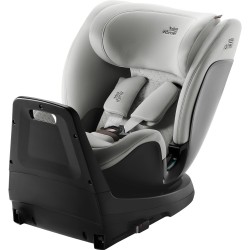 Cadeira auto Britax Romer Swivel-Grow Max Air com capa protetora