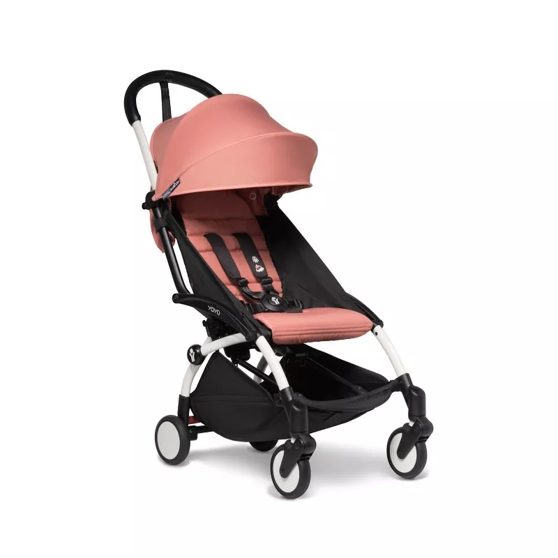 Carrinho de bebé Stokke YOYO3 com 6+ pack