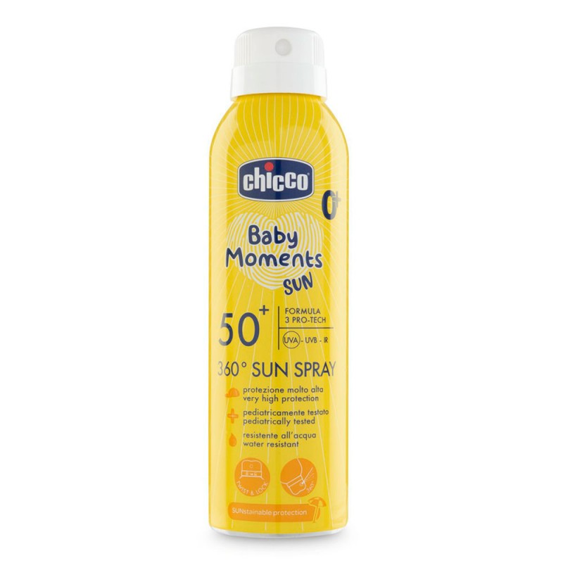Sun Spray Chicco 360 SPF 50+