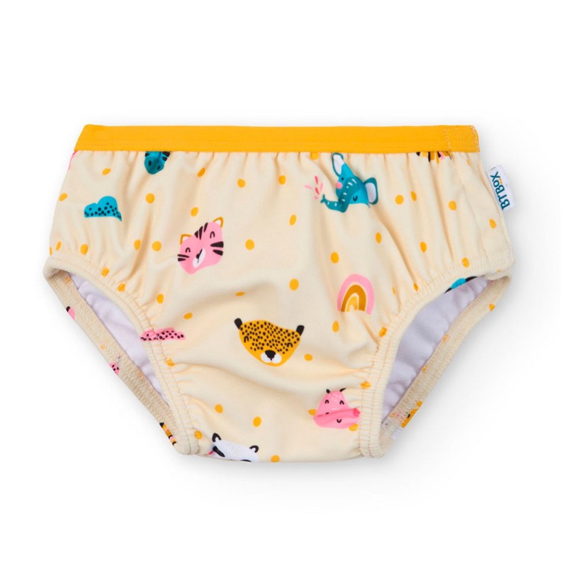 Bañador Pañal Btbox Zoo UPF50+